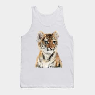 Little Tiger Tank Top